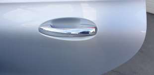 Recambio de maneta exterior trasera izquierda para mercedes-benz b-klasse (bm 247) (2.2019) 2018- b 200 d (247.012) referencia O
