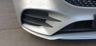 Recambio de rejilla paragolpes derecha para mercedes-benz b-klasse (bm 247) (2.2019) 2018- b 200 d (247.012) referencia OEM IAM 