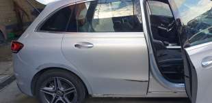 Recambio de puerta trasera izquierda para mercedes-benz b-klasse (bm 247) (2.2019) 2018- b 200 d (247.012) referencia OEM IAM 24