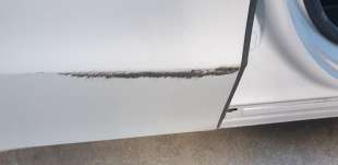 Recambio de puerta trasera izquierda para mercedes-benz b-klasse (bm 247) (2.2019) 2018- b 200 d (247.012) referencia OEM IAM 24 2