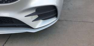 Recambio de rejilla paragolpes izquierda para mercedes-benz b-klasse (bm 247) (2.2019) 2018- b 200 d (247.012) referencia OEM IA