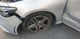 Recambio de transmision delantera izquierda para mercedes-benz b-klasse (bm 247) (2.2019) 2018- b 200 d (247.012) referencia OEM