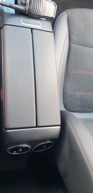 Recambio de apoyabrazos central para mercedes-benz b-klasse (bm 247) (2.2019) 2018- b 200 d (247.012) referencia OEM IAM 1776806