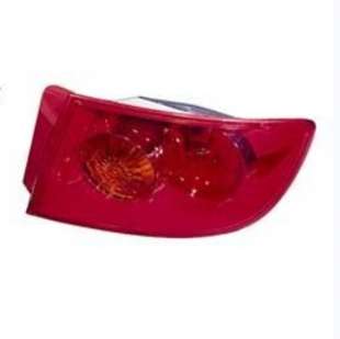 Recambio de piloto trasero derecho para mazda 3 berlina (bk) 2003-2009 referencia OEM IAM BN8V51150D 108601852 