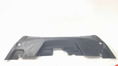 Recambio de rejilla paragolpes delantero para jeep cherokee 2014- limited 4wd referencia OEM IAM 68138372AH  