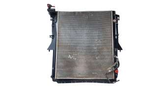 Recambio de radiador agua para mitsubishi l 200 (kl0/kj0) 2019- basis doppelkabine 4wd referencia OEM IAM 210304809  