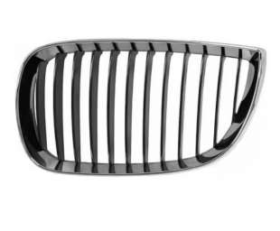 Recambio de rejilla delantera para bmw serie 1 berlina (e81/e87) 2004-2012 referencia OEM IAM 51137166439 107061305 BM1212004