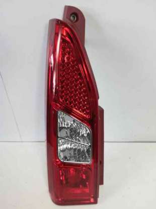 Recambio de piloto trasero izquierdo para citroën berlingo station wagon 2008-2018 referencia OEM IAM 6350FH 103F07371773 CI9184