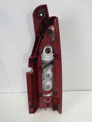 Recambio de piloto trasero izquierdo para citroën berlingo station wagon 2008-2018 referencia OEM IAM 6350FH 103F07371773 CI9184 2