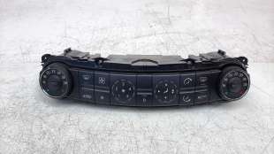 Recambio de mando calefaccion / aire acondicionado para mercedes-benz clase e (w211) berlina 2002-2009 e 280 cdi (211.023) refer