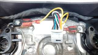 Recambio de volante para mg hs 2022- comfort referencia OEM IAM 10473282  