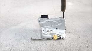 Recambio de cerradura puerta trasera derecha para mg hs 2022- comfort referencia OEM IAM 10640637  
