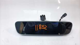 Recambio de retrovisor interior para mg hs 2022- comfort referencia OEM IAM 10766063  