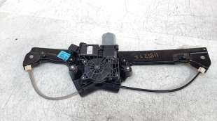 Recambio de elevalunas trasero izquierdo para mg hs 2022- comfort referencia OEM IAM 10367615  