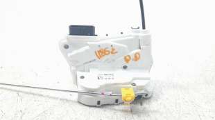 Recambio de cerradura puerta delantera derecha para mg hs 2022- comfort referencia OEM IAM 10640635  