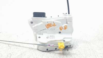 Recambio de cerradura puerta delantera derecha para mg hs 2022- comfort referencia OEM IAM 10640635  