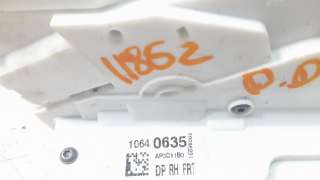 Recambio de cerradura puerta delantera derecha para mg hs 2022- comfort referencia OEM IAM 10640635  