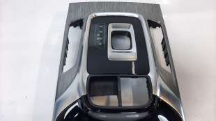 Recambio de moldura para mg hs 2022- comfort referencia OEM IAM 10282096OSA   2