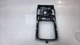 Recambio de moldura para mg hs 2022- comfort referencia OEM IAM 10282096OSA  