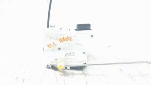 Recambio de cerradura puerta delantera izquierda para mg hs 2022- comfort referencia OEM IAM 10640634  