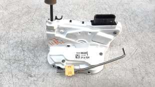 Recambio de cerradura puerta trasera izquierda para mg hs 2022- comfort referencia OEM IAM 10640636  