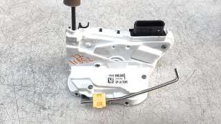 Recambio de cerradura puerta trasera izquierda para mg hs 2022- comfort referencia OEM IAM 10640636  