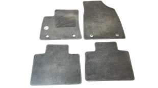 Recambio de juego alfombrillas para mg hs 2022- comfort referencia OEM IAM ALFOMBRILLAS  