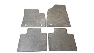 Recambio de juego alfombrillas para mg hs 2022- comfort referencia OEM IAM ALFOMBRILLAS  
