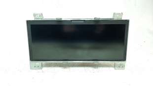 Recambio de cuadro instrumentos para mg hs 2022- comfort referencia OEM IAM 11474051  