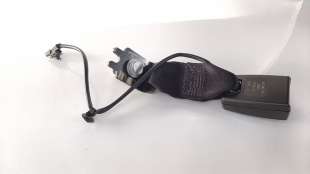 Recambio de enganche cinturon trasero izquierdo para mg hs 2022- comfort referencia OEM IAM 10039192  