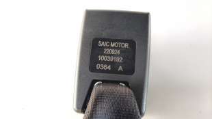 Recambio de enganche cinturon trasero izquierdo para mg hs 2022- comfort referencia OEM IAM 10039192   2