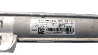 Recambio de cremallera direccion para mg hs 2022- comfort referencia OEM IAM 10830002  