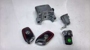 Recambio de conmutador de arranque para mg hs 2022- comfort referencia OEM IAM 10927554   2