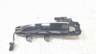 Recambio de maneta exterior delantera izquierda para mg hs 2022- comfort referencia OEM IAM 10683361  