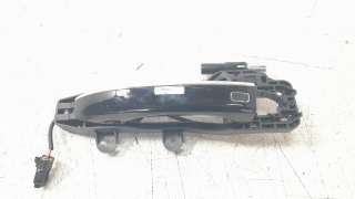 Recambio de maneta exterior delantera izquierda para mg hs 2022- comfort referencia OEM IAM 10683361  