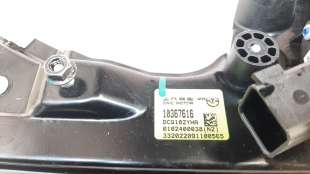 Recambio de elevalunas trasero derecho para mg hs 2022- comfort referencia OEM IAM 10367616   2
