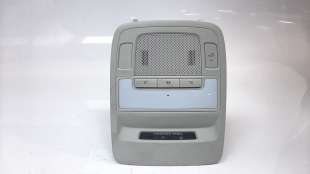 Recambio de luz interior para mg hs 2022- comfort referencia OEM IAM 10580589  
