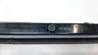 Recambio de luz central de freno para mg hs 2022- comfort referencia OEM IAM 10144742  