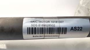 Recambio de transmision delantera derecha para mg hs 2022- comfort referencia OEM IAM 10181307   2