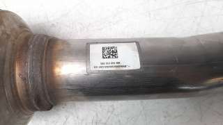 Recambio de catalizador para seat ateca (khp) 2020-2022 fr referencia OEM IAM 5Q0253059MH  