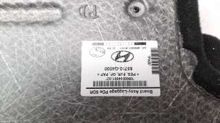 Recambio de bandeja trasera para hyundai i30 (pd) 2017- 1.0 tgdi cat referencia OEM IAM 85710G4000  
