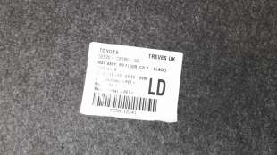 Recambio de bandeja trasera para toyota corolla (e21) 2019- referencia OEM IAM 5857002180   2