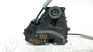 Recambio de cerradura puerta delantera derecha para renault express 2021- advance referencia OEM IAM 805022699R  