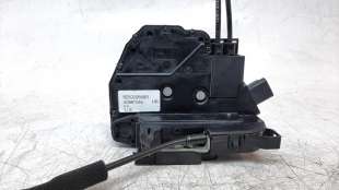 Recambio de cerradura puerta lateral derecha para renault express 2021- advance referencia OEM IAM 825029568R  