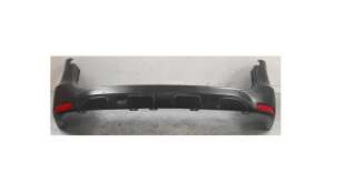 Recambio de paragolpes trasero para renault express 2021- advance referencia OEM IAM 850222638R  