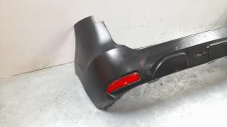 Recambio de paragolpes trasero para renault express 2021- advance referencia OEM IAM 850222638R  