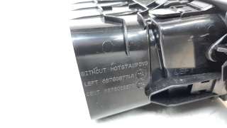 Recambio de aireador izquierdo para renault express 2021- advance referencia OEM IAM 687606774R  