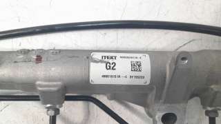 Recambio de cremallera direccion para renault express 2021- advance referencia OEM IAM 490018151R  