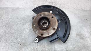 Recambio de mangueta delantera izquierda para renault express 2021- advance referencia OEM IAM 400151605R  