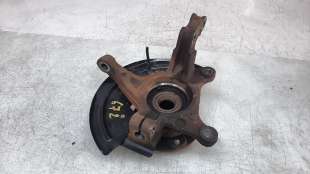 Recambio de mangueta delantera izquierda para renault express 2021- advance referencia OEM IAM 400151605R   2